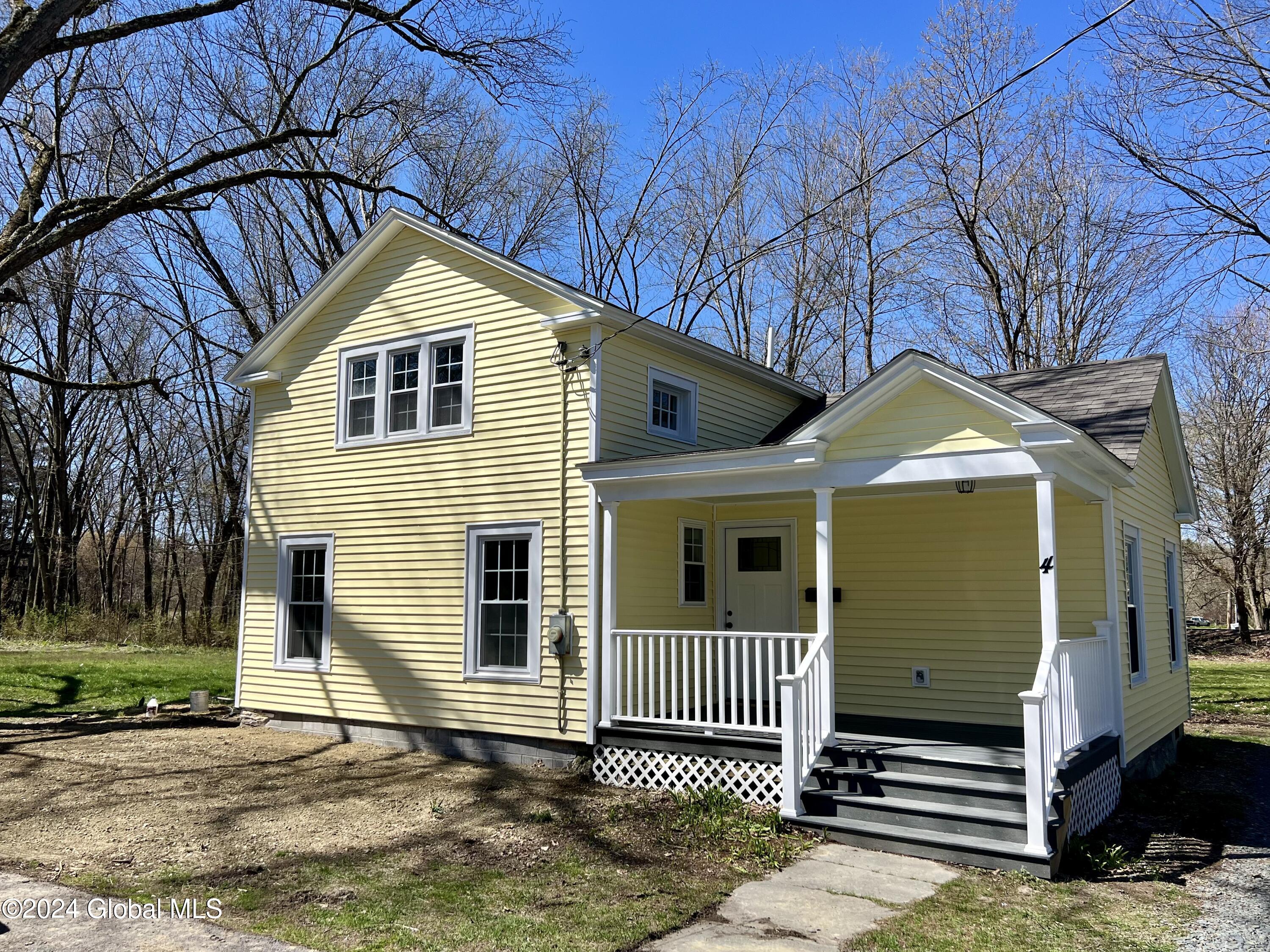 4 Mitchell Avenue