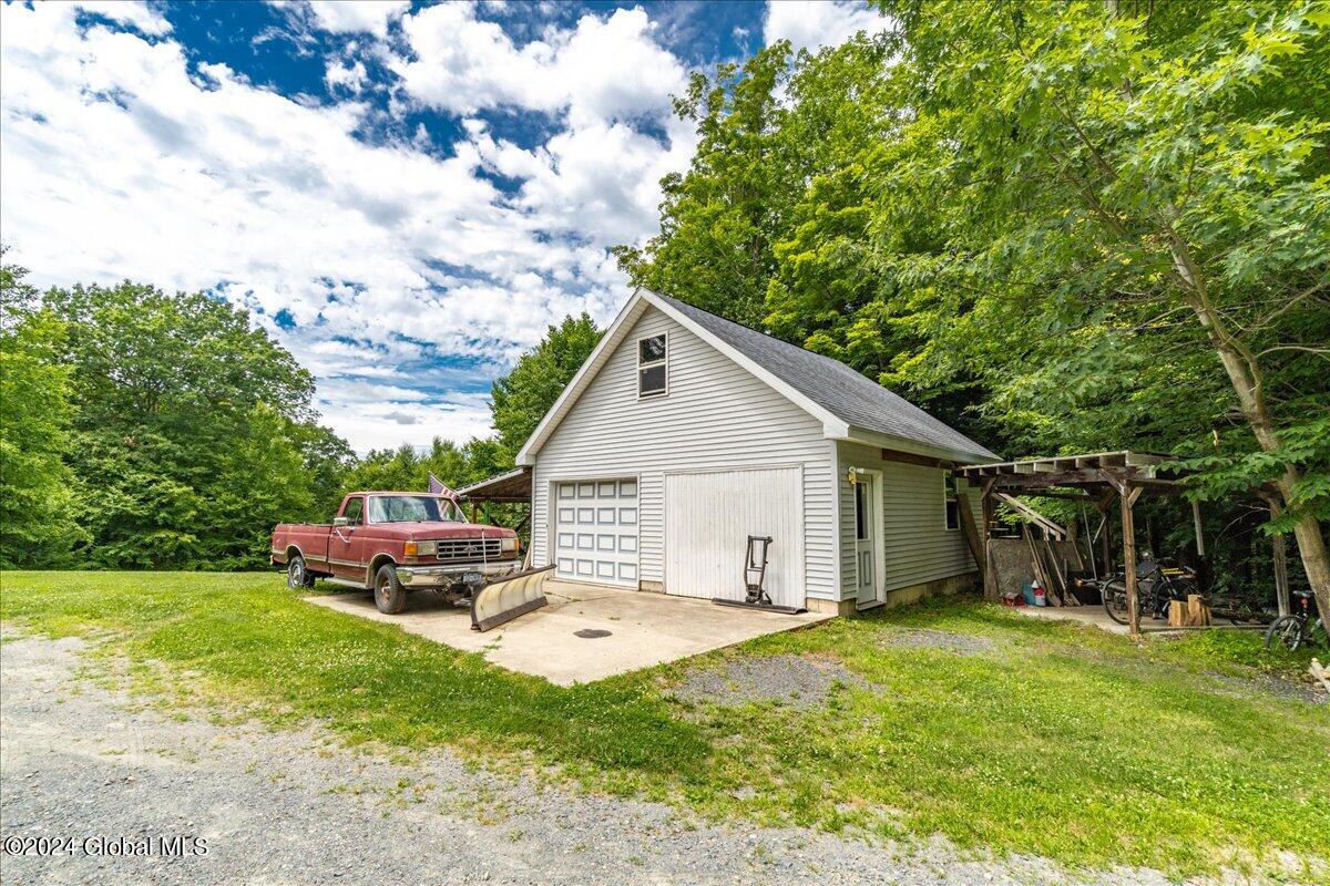 214 Clum Road