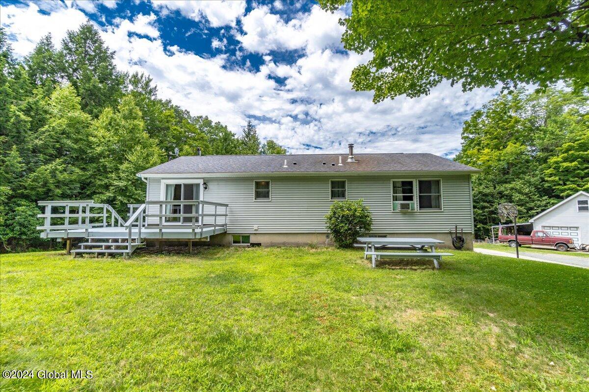 214 Clum Road