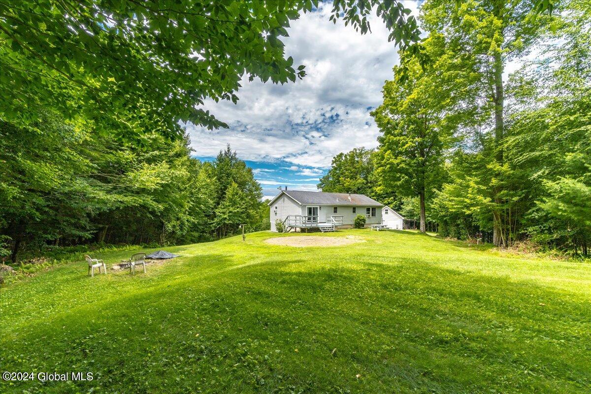 214 Clum Road