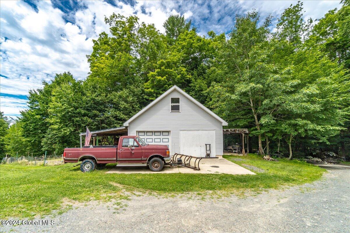 214 Clum Road