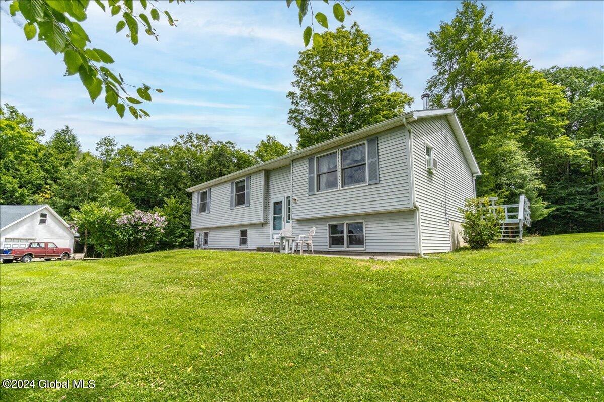 214 Clum Road