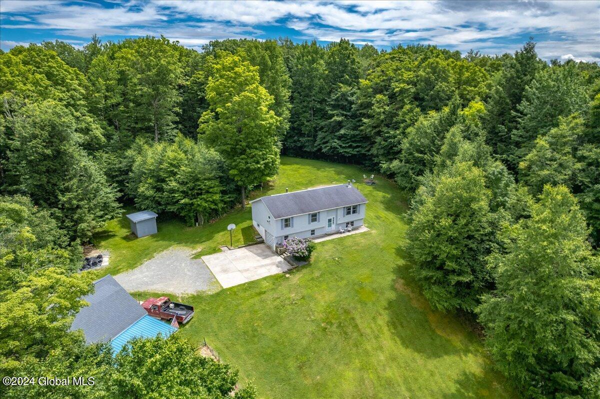 214 Clum Road