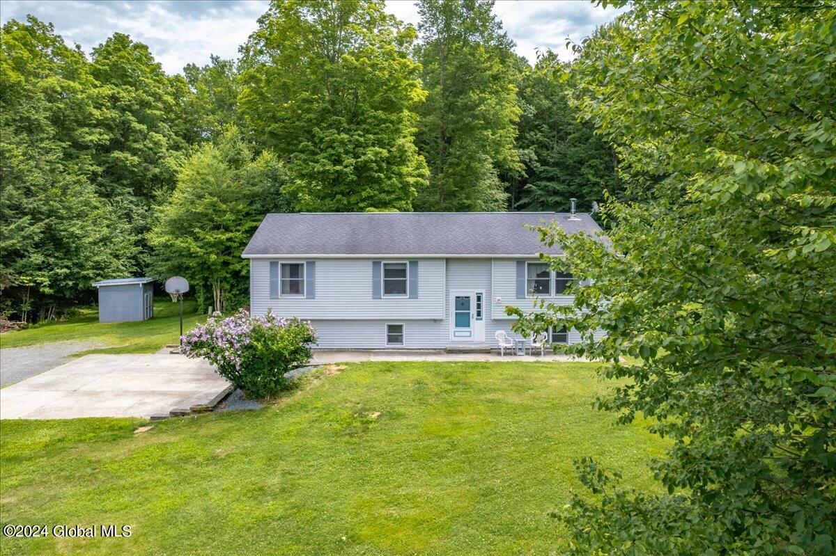 214 Clum Road