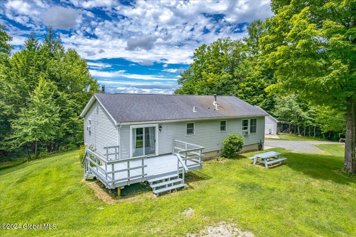 214 Clum Road
