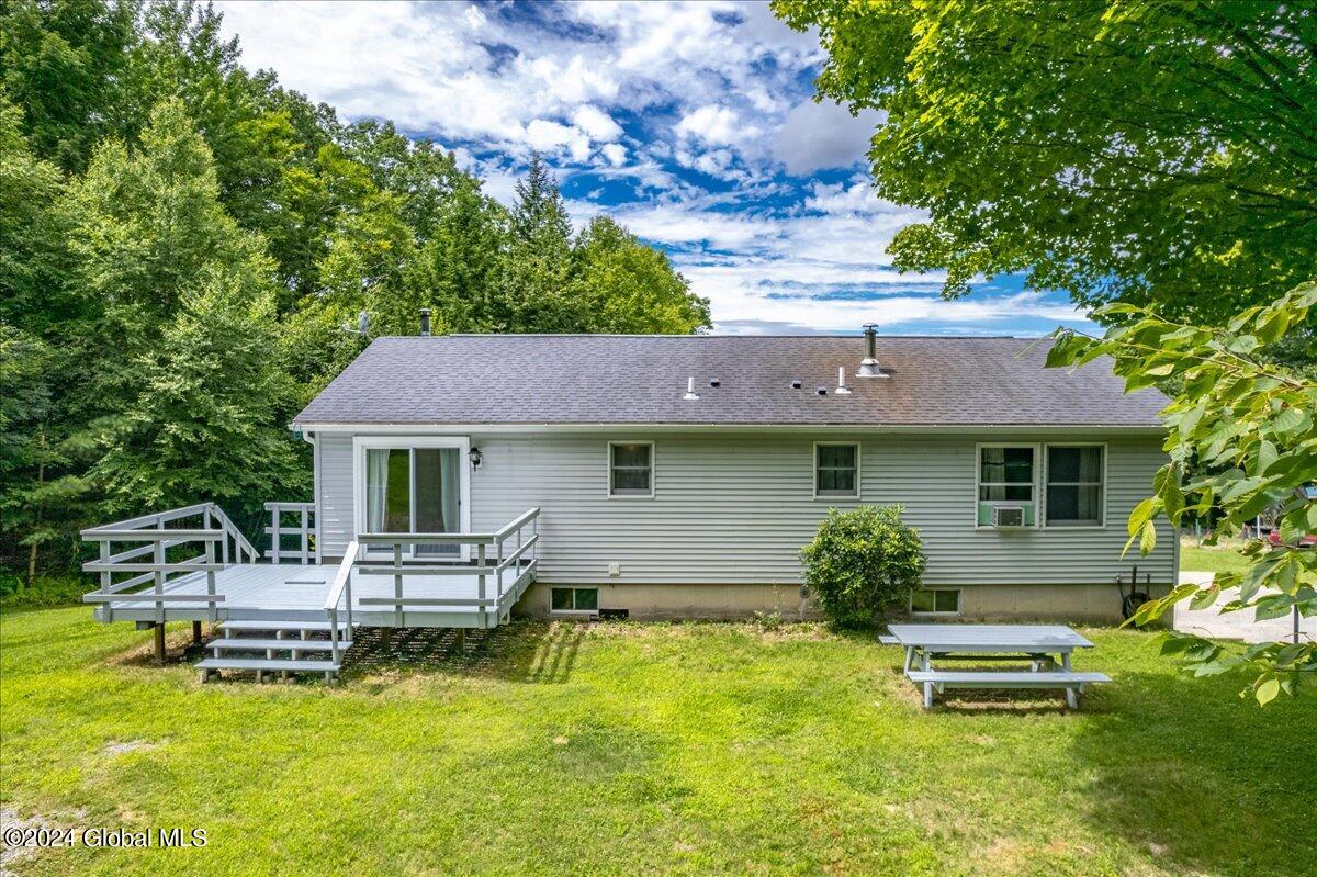 214 Clum Road