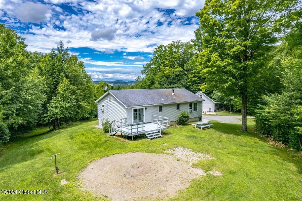 214 Clum Road