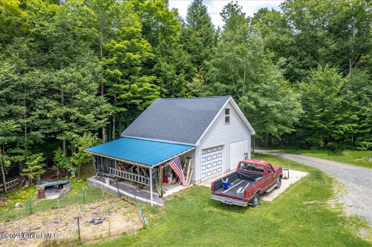 214 Clum Road