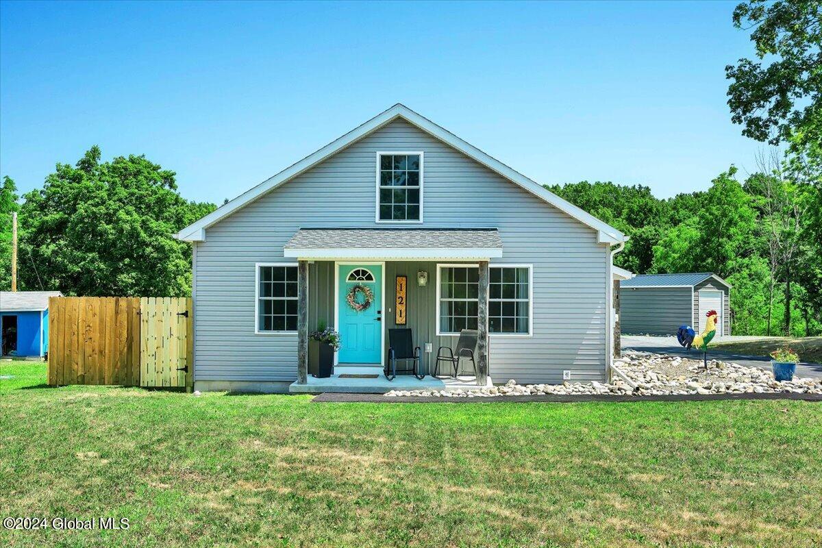 121 Linden South Street
