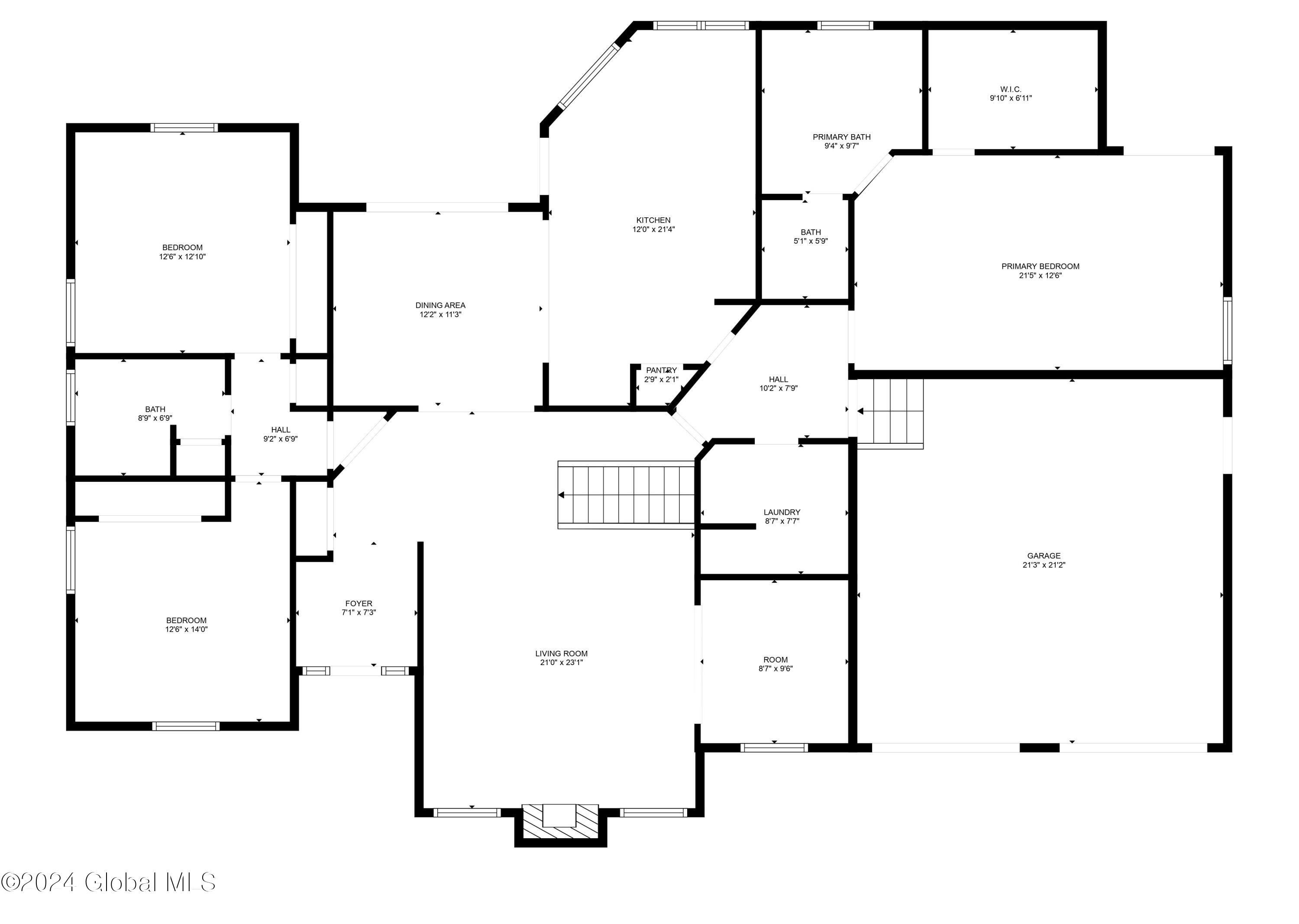 2 Carriage Hill Drive