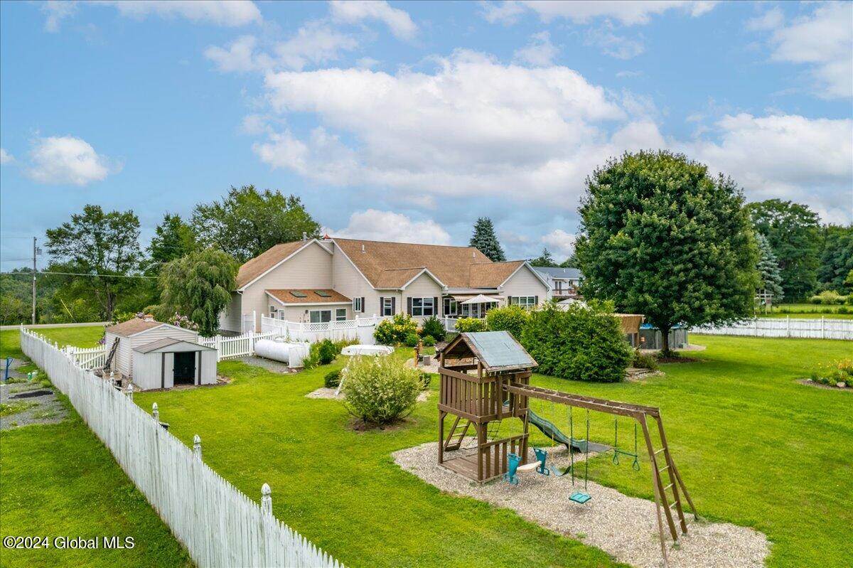 95 Calhoun Drive