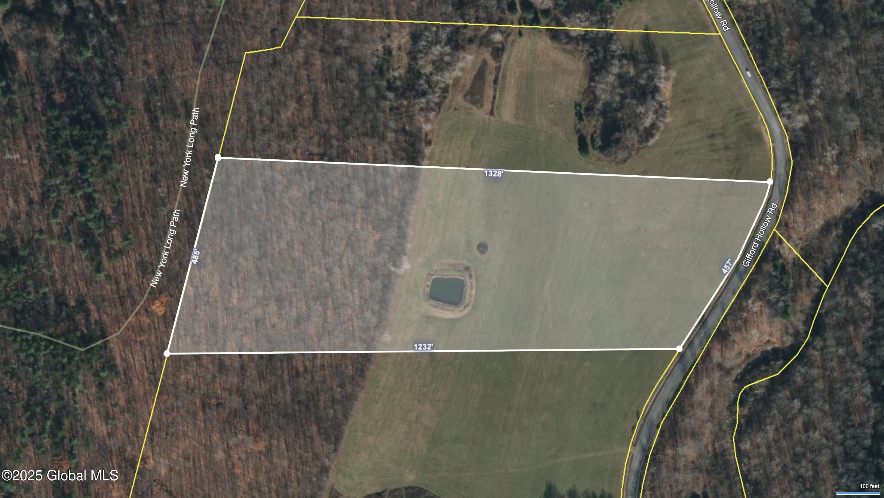 Lot 3 Gifford Hollow Road