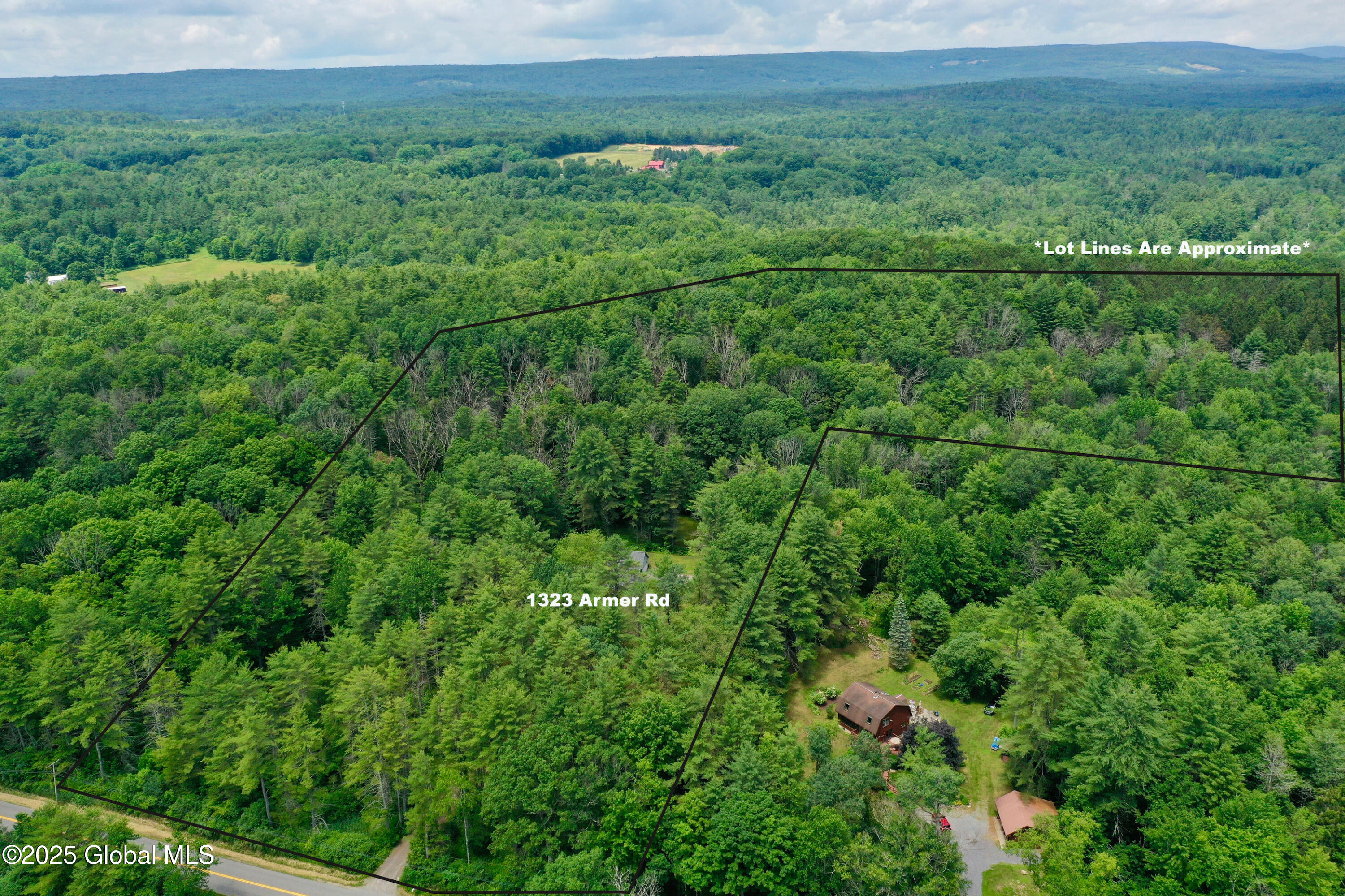 1323 Armer Road