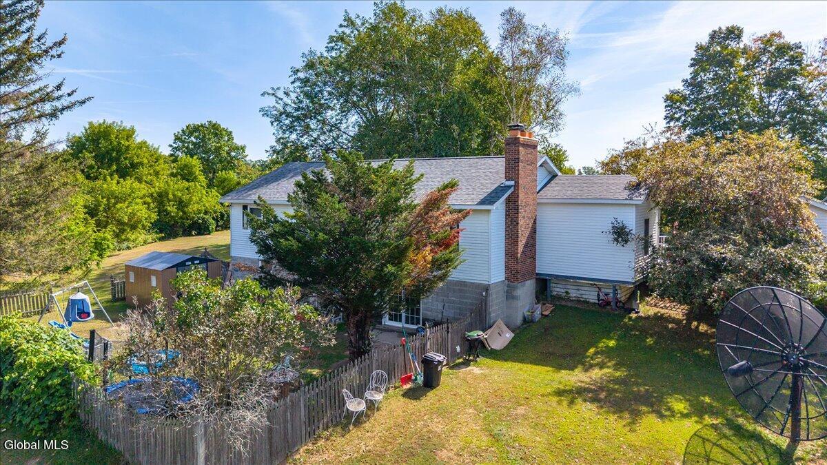 99 Blizzard Road