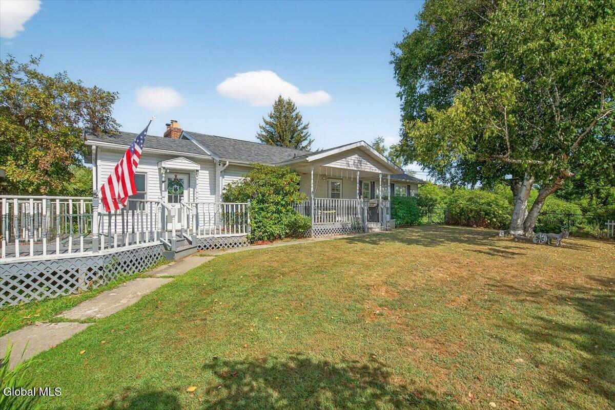 99 Blizzard Road