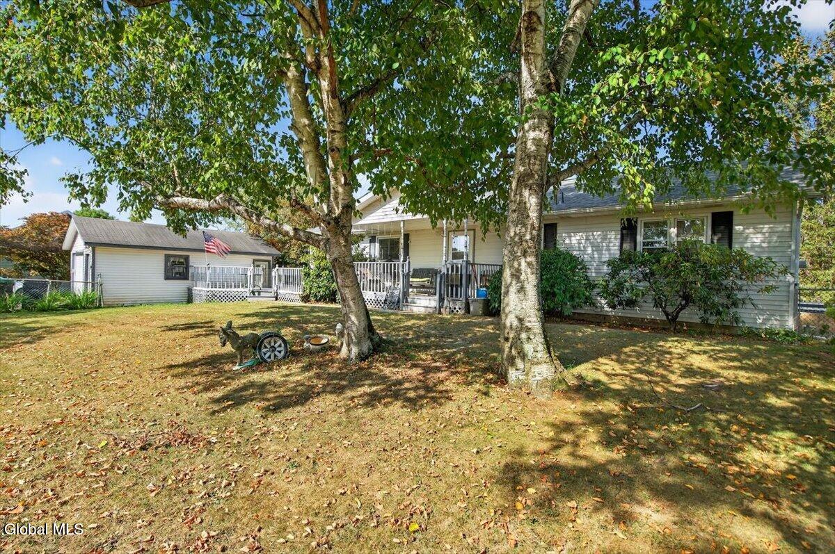 99 Blizzard Road