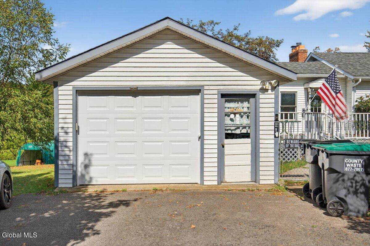 99 Blizzard Road