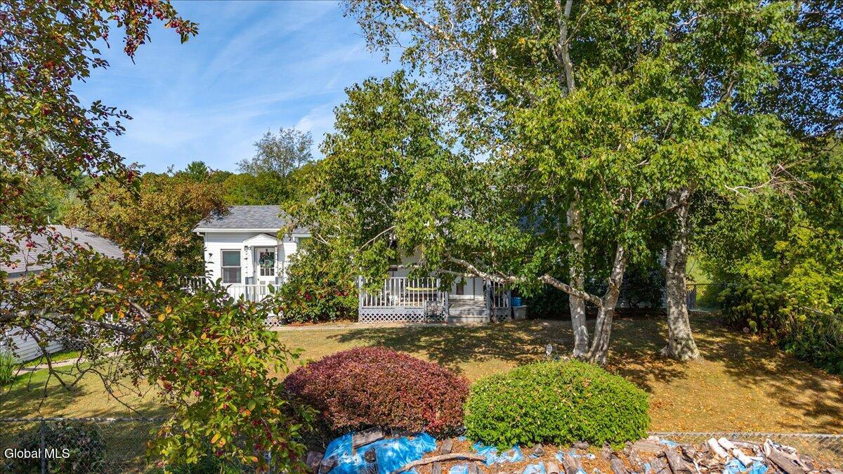 99 Blizzard Road