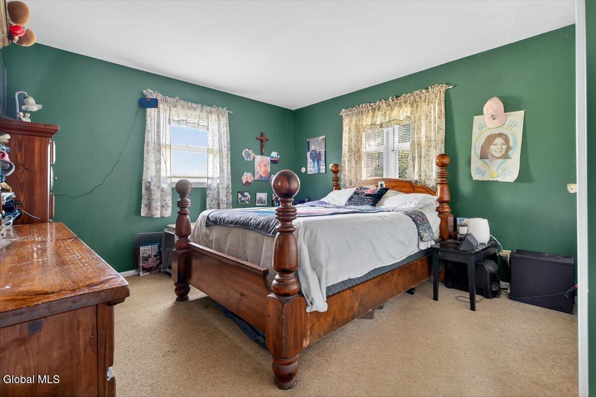 99 Blizzard Road