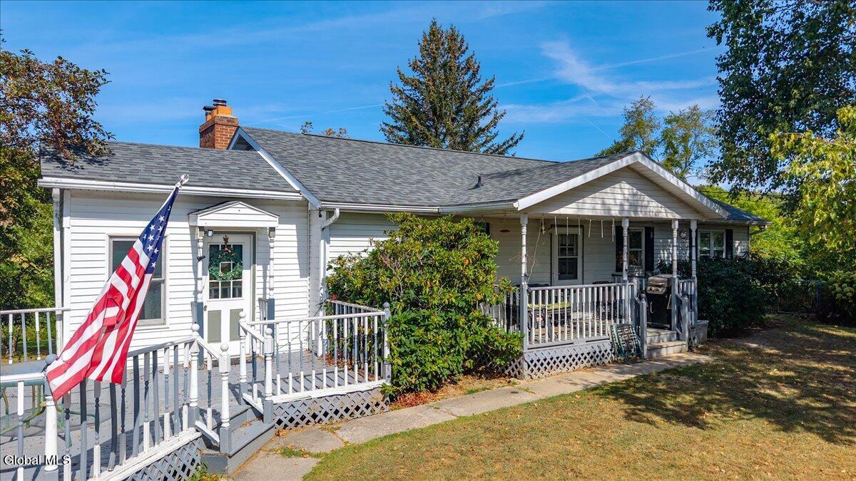99 Blizzard Road
