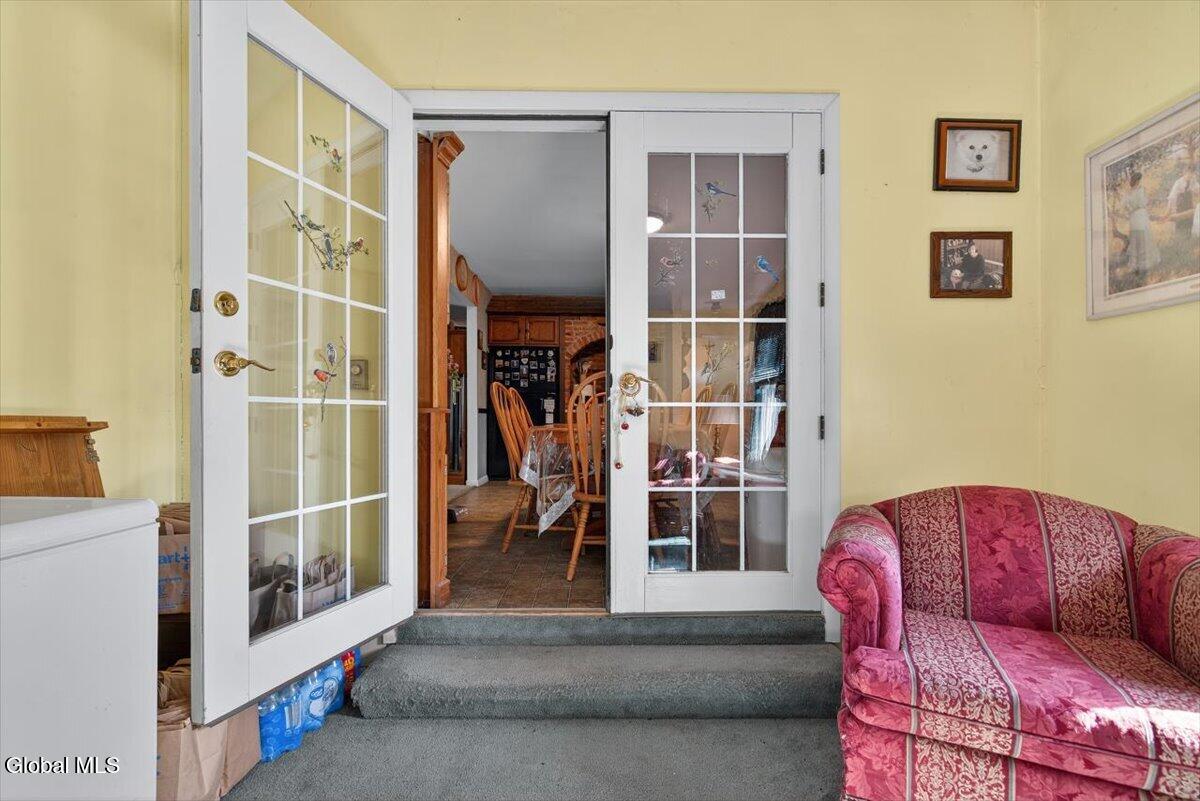 99 Blizzard Road