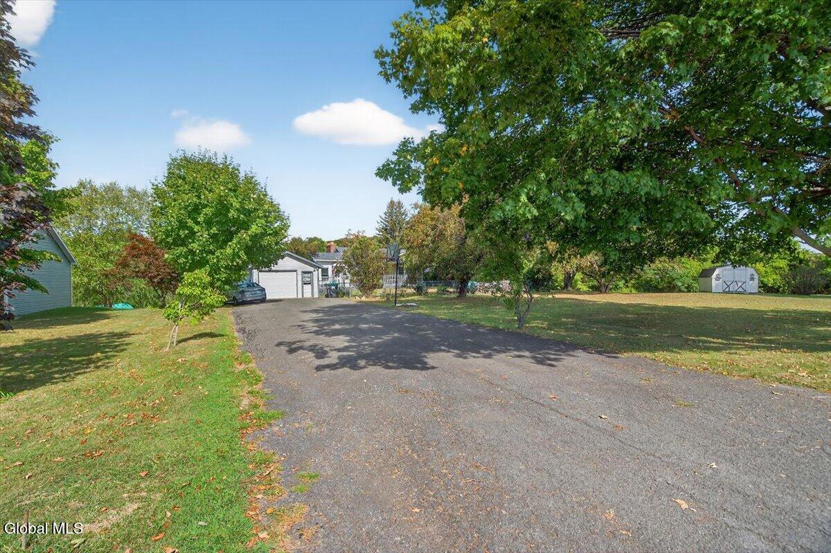 99 Blizzard Road