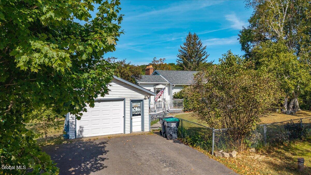 99 Blizzard Road