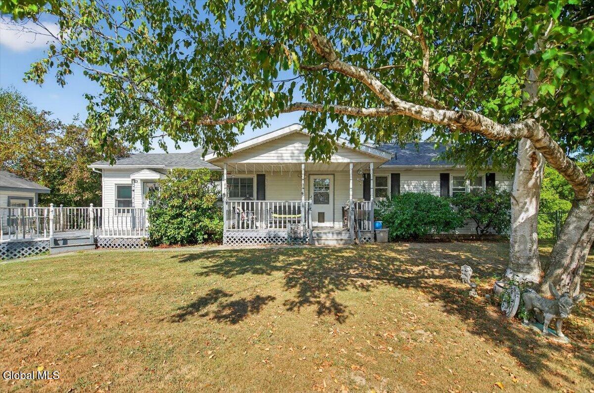 99 Blizzard Road