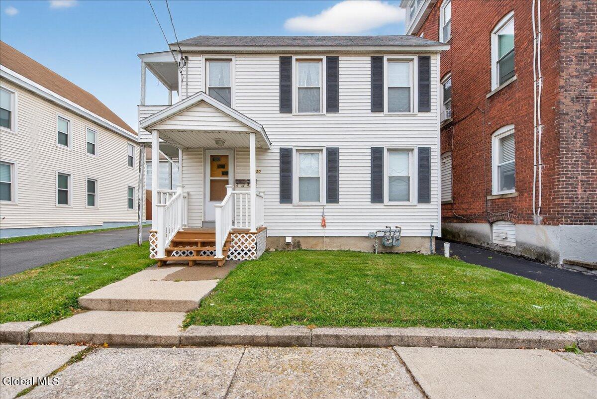 220 Saratoga Avenue