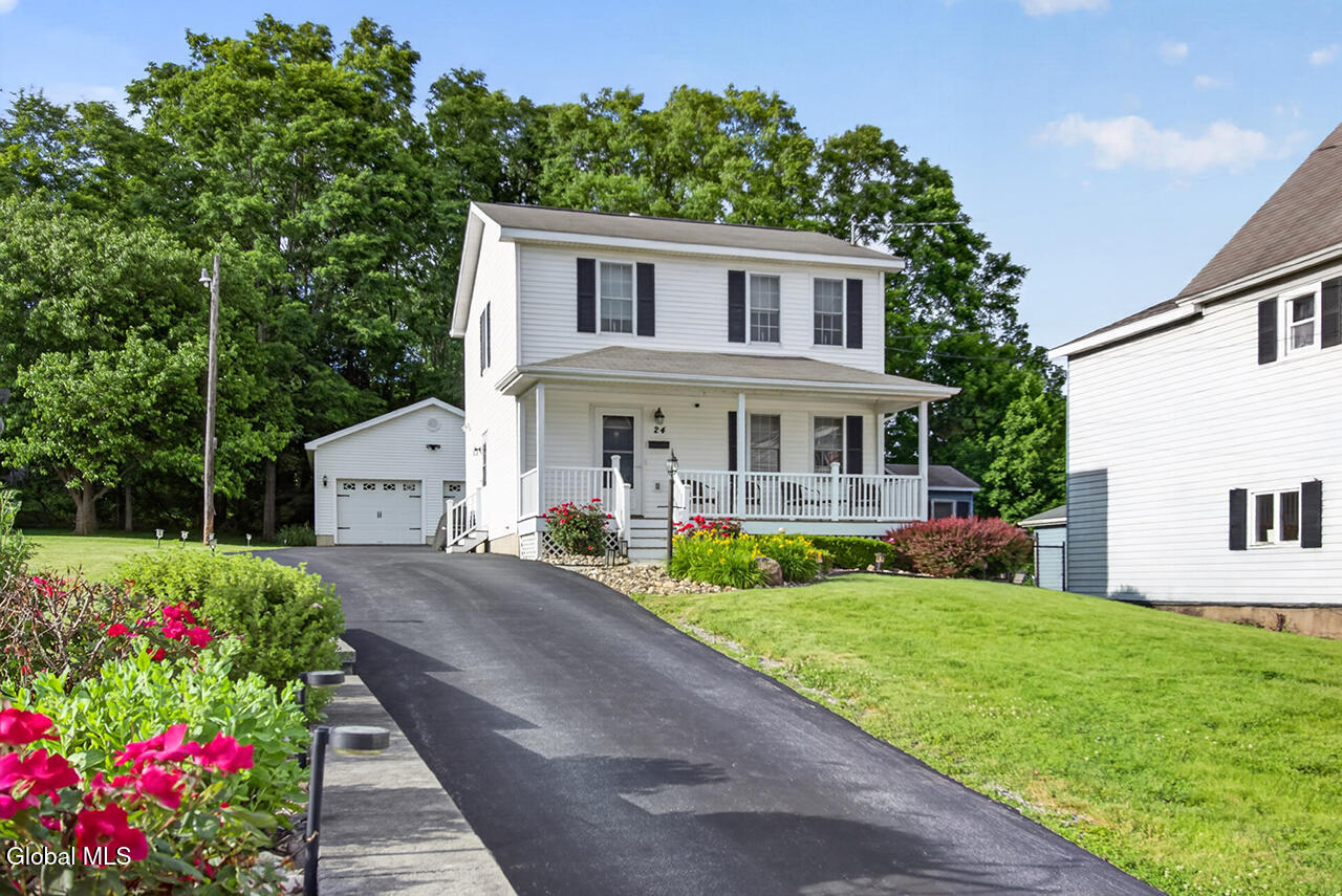 24 Hulin Street