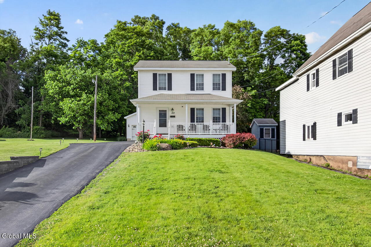 24 Hulin Street