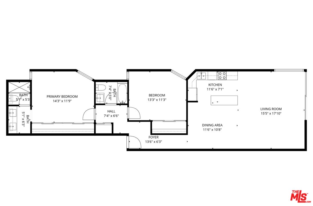 6 Fleet St Unit: 203