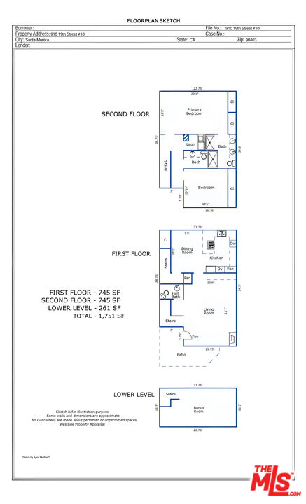 910 19th St Unit: 110