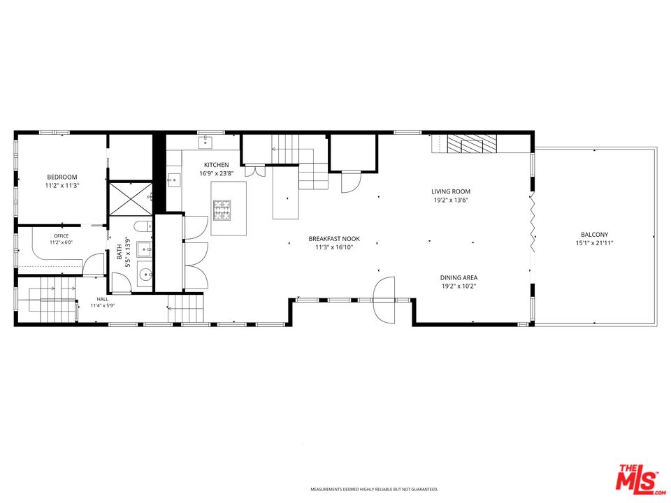15 Reef St