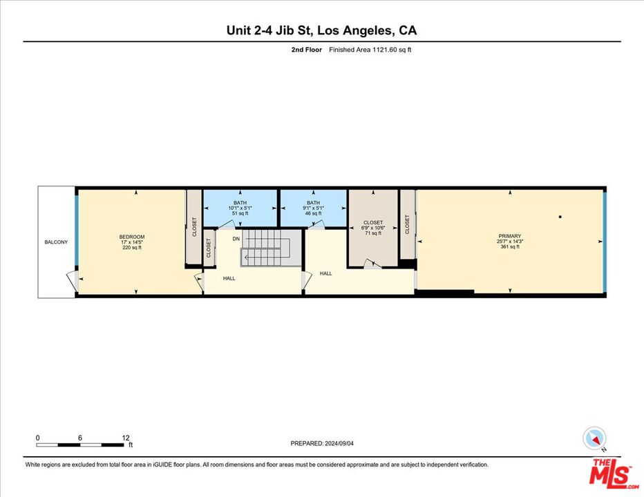 4 Jib St Unit: 2