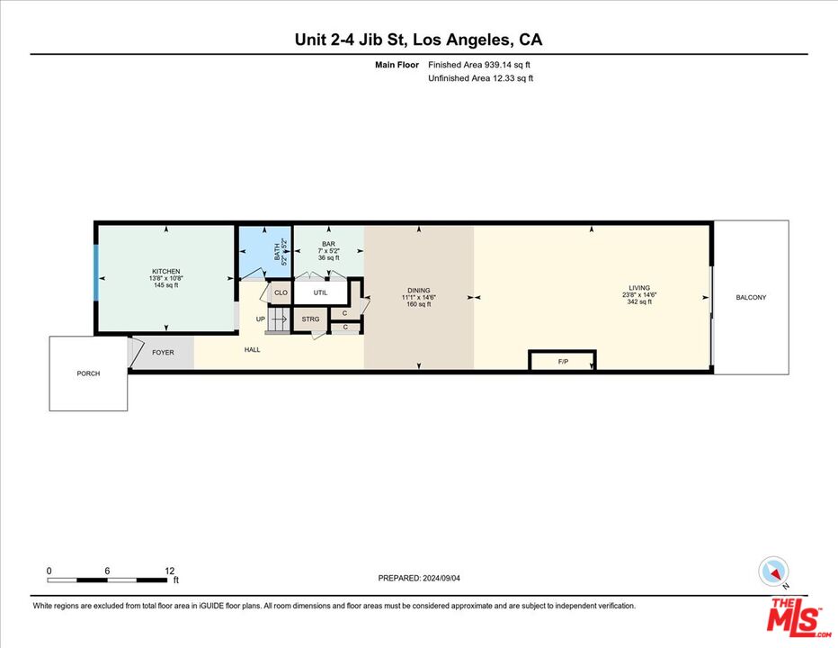 4 Jib St Unit: 2