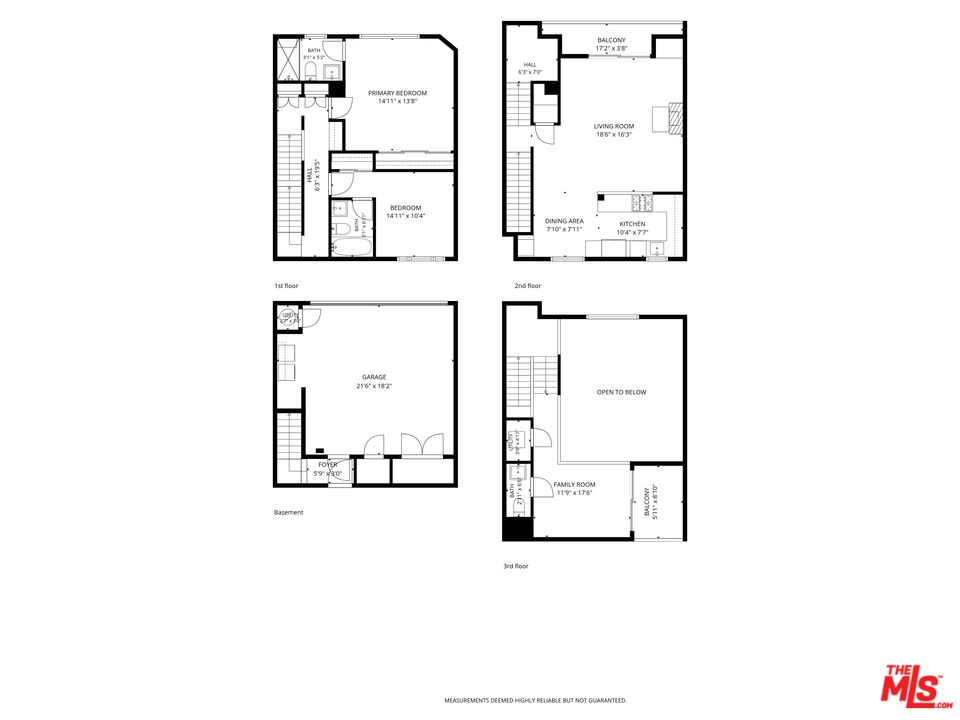 11 Mast St Unit: B