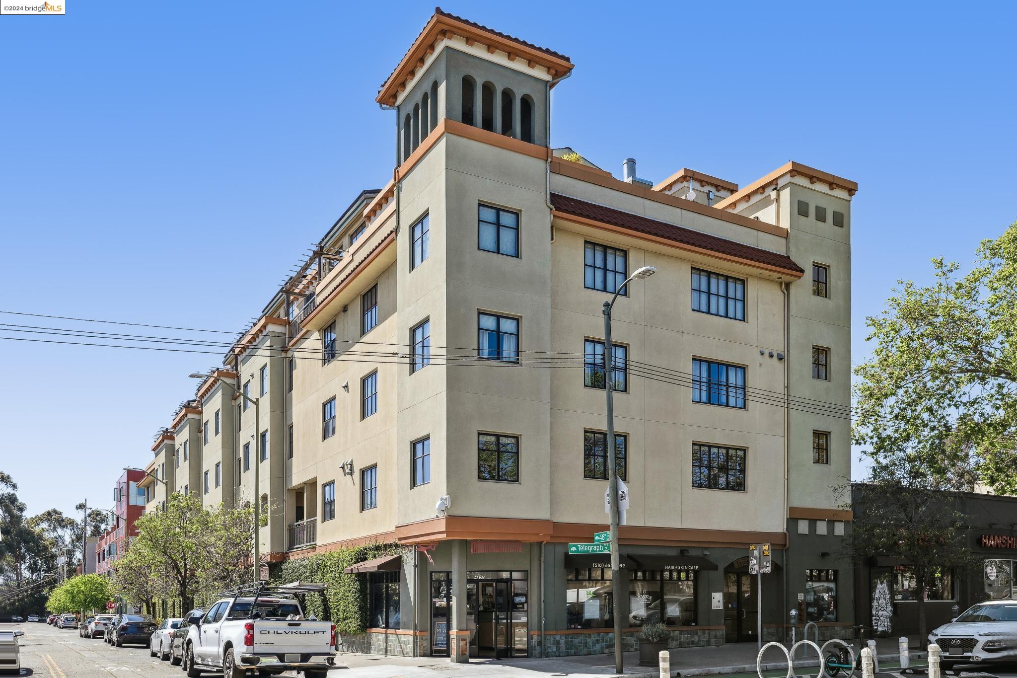 4811 Telegraph St # 502