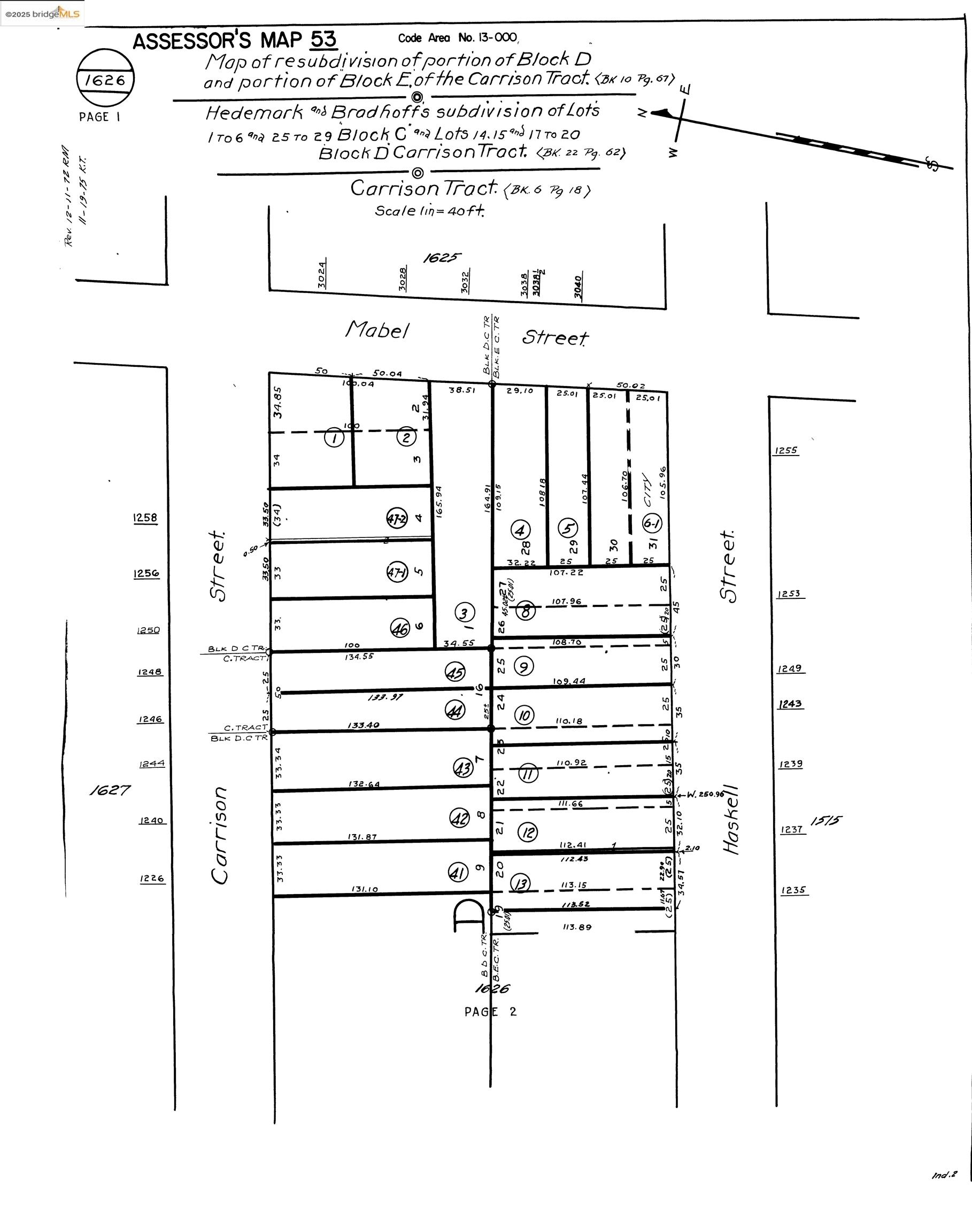 3032 Mabel St
