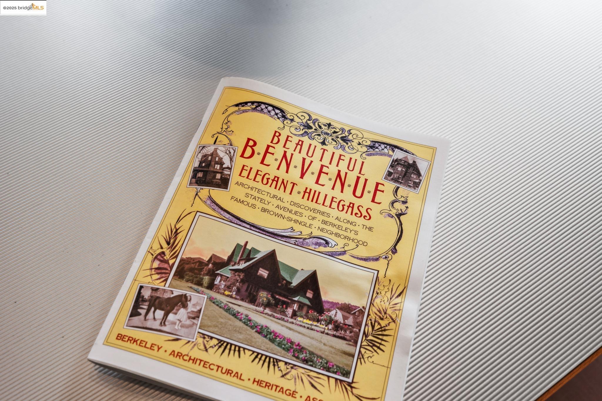2633 Benvenue # 3