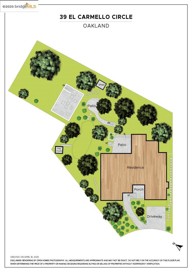 39 El Carmello Circle