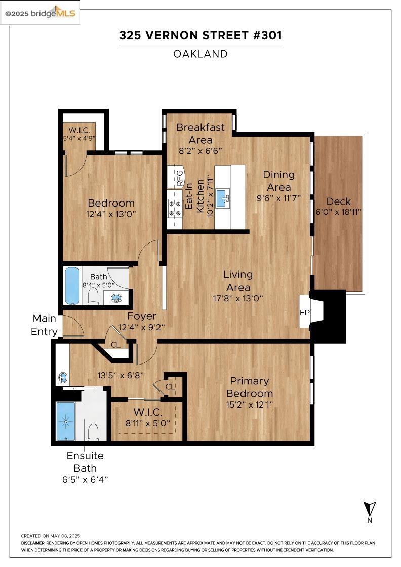 325 Vernon St # 301