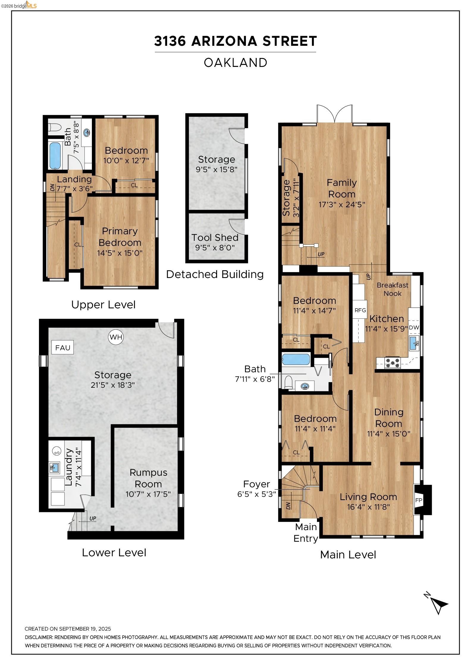3136 Arizona St