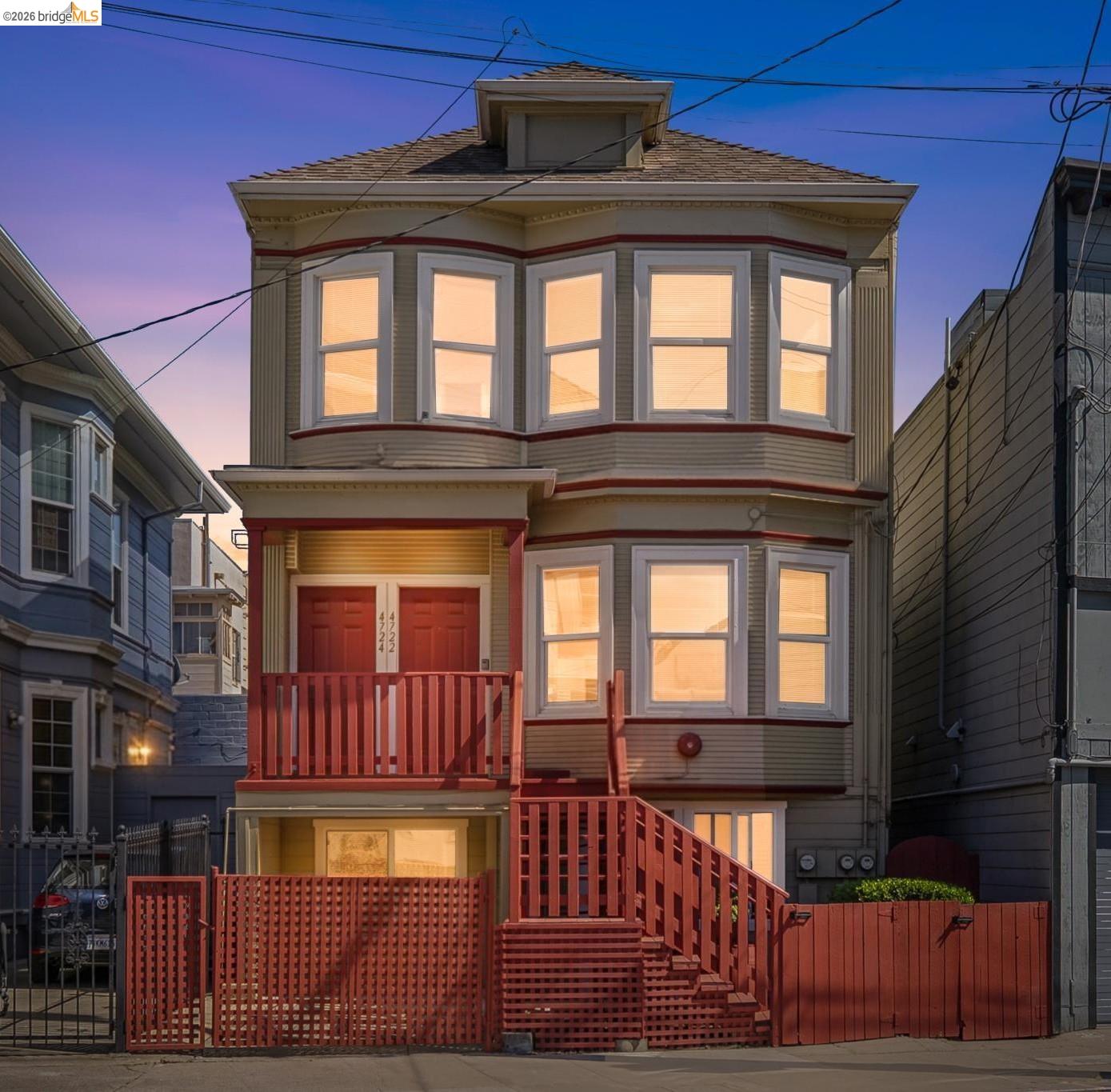 4722-4726 Shattuck Ave