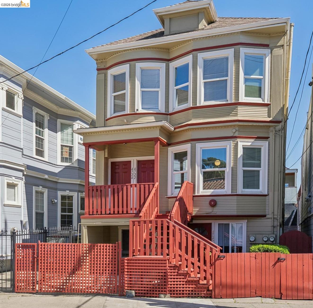 4722-4726 Shattuck Ave