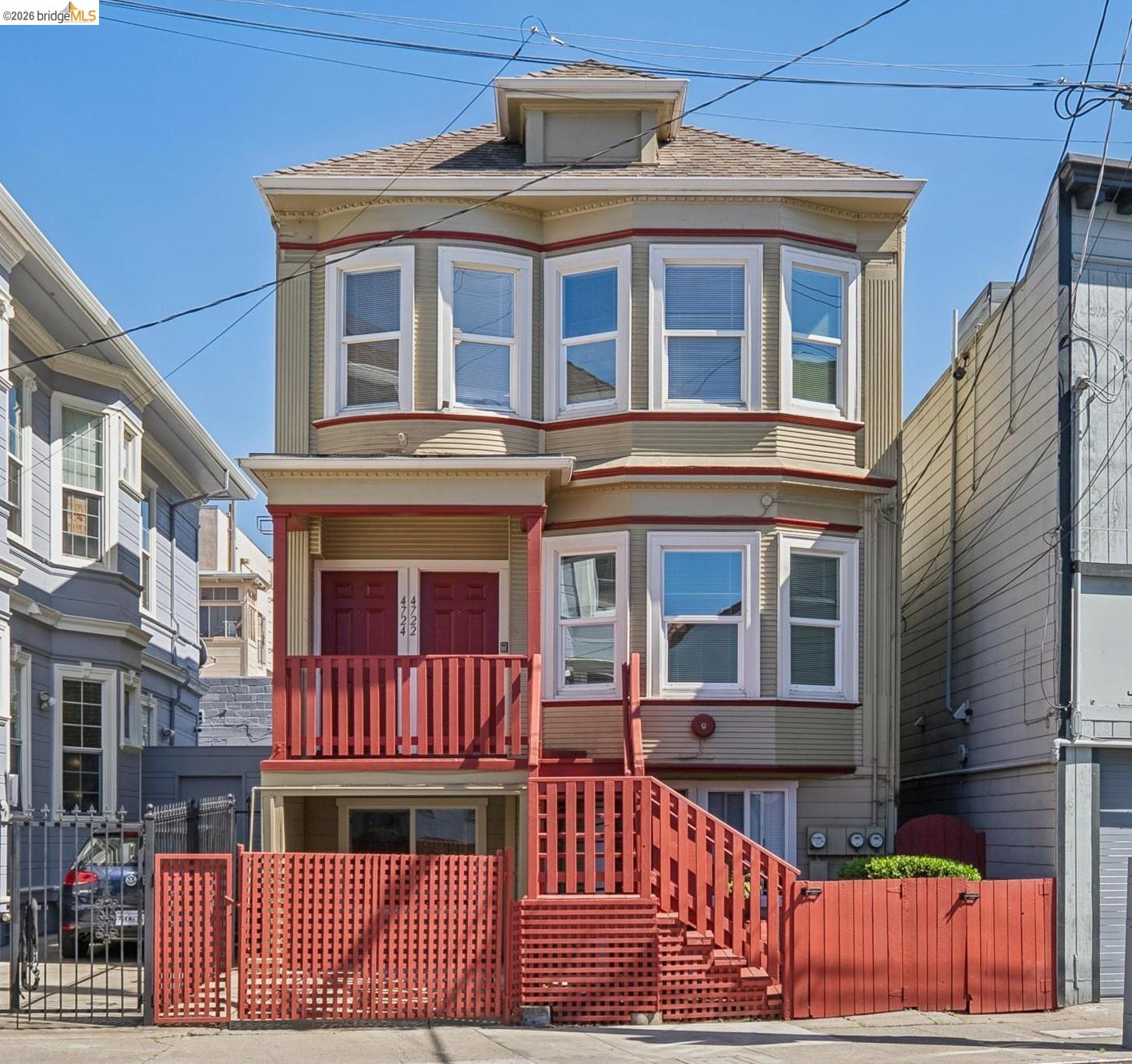 4722-4726 Shattuck Ave
