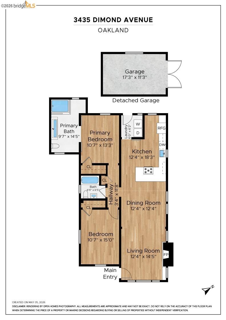 3435 Dimond Ave