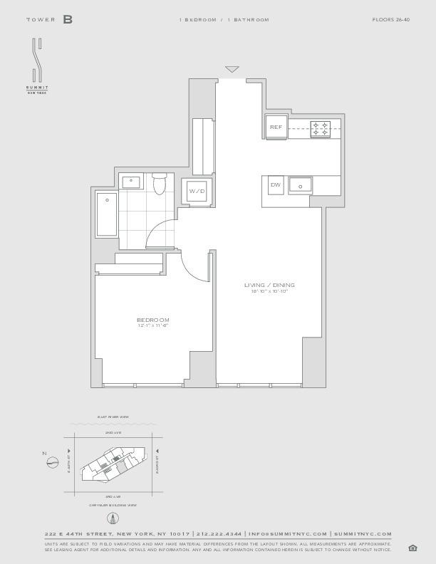 222 E 44th Street 35-B