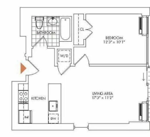 42-83 Hunter Street 2-B