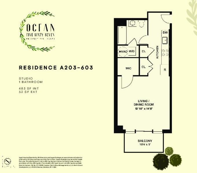 567 Ocean Avenue A-503